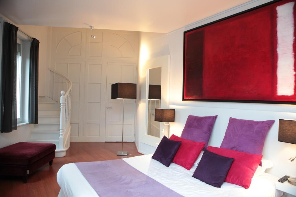 L'Esplanade Lille Bed & Breakfast Room photo
