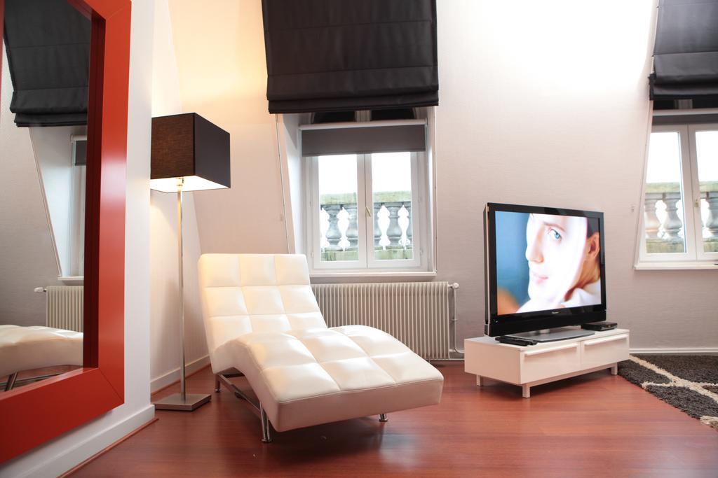 L'Esplanade Lille Bed & Breakfast Room photo