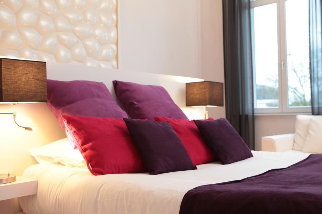 L'Esplanade Lille Bed & Breakfast Room photo