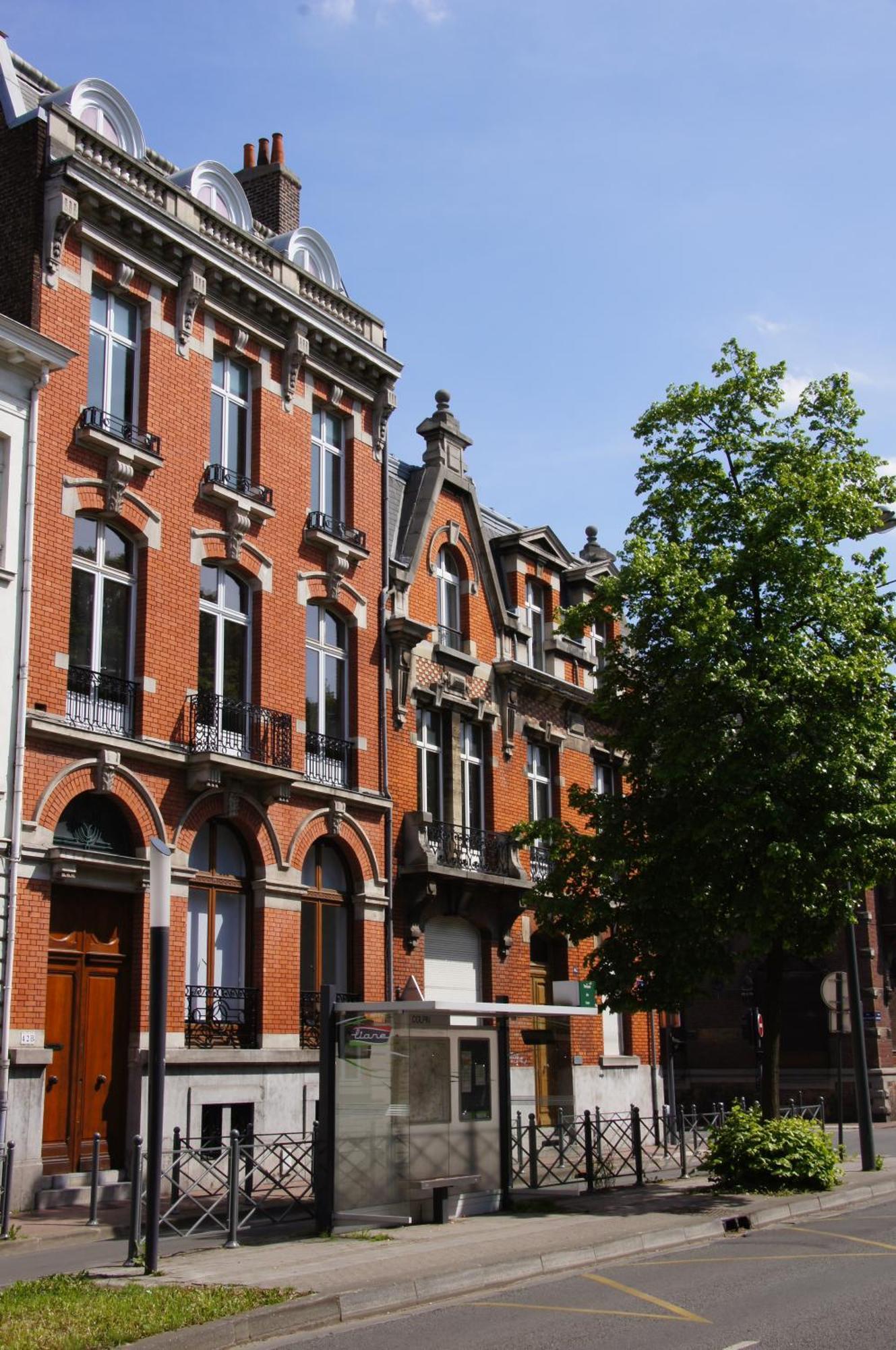 L'Esplanade Lille Bed & Breakfast Exterior photo