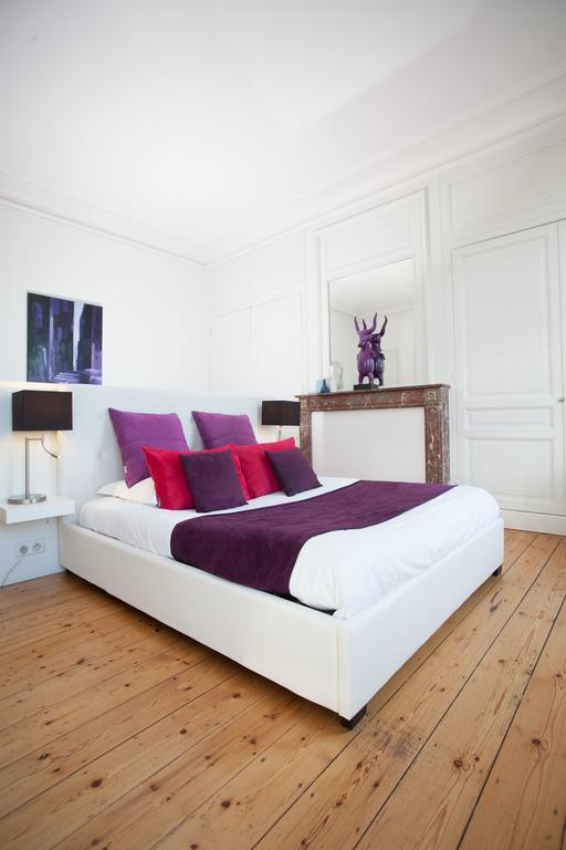 L'Esplanade Lille Bed & Breakfast Exterior photo