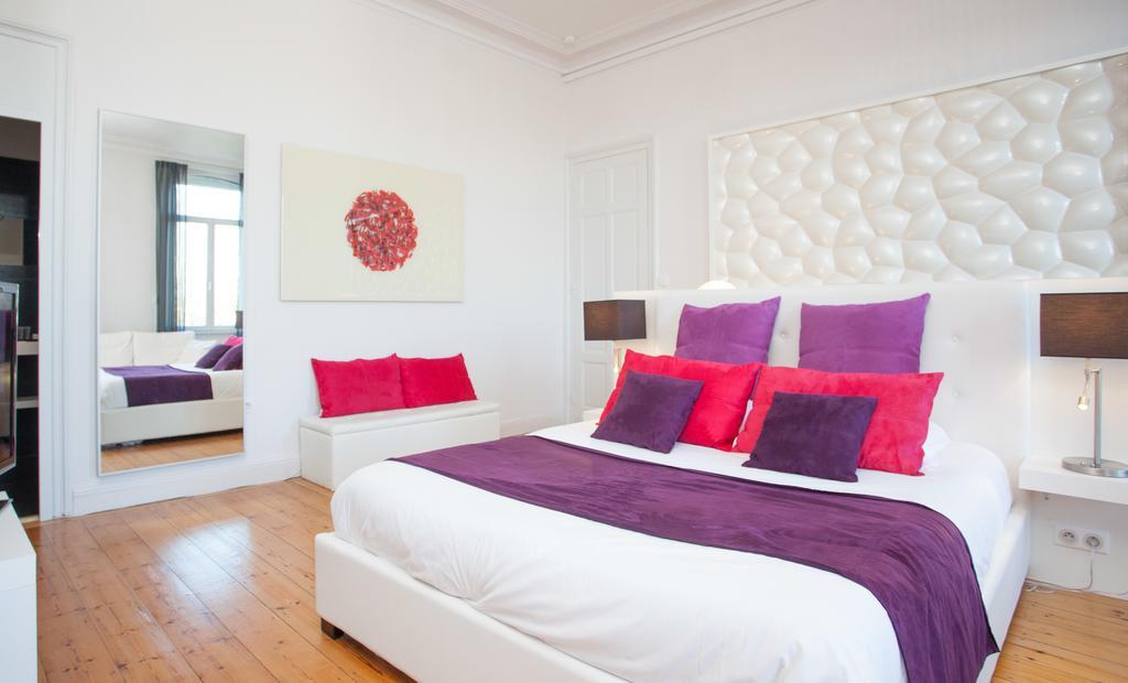 L'Esplanade Lille Bed & Breakfast Exterior photo