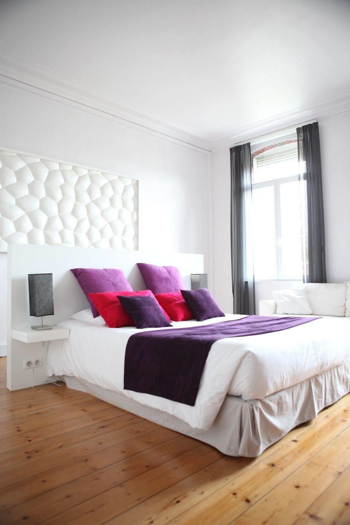 L'Esplanade Lille Bed & Breakfast Exterior photo