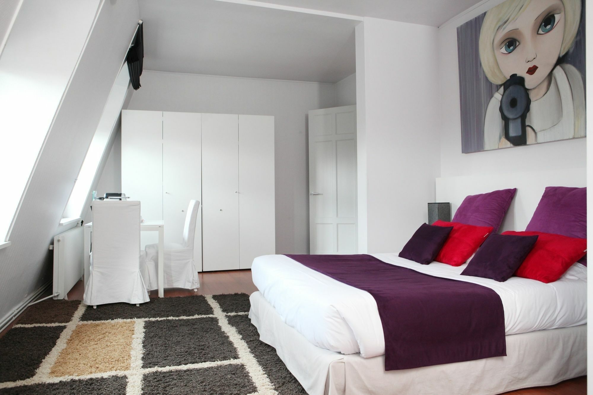 L'Esplanade Lille Bed & Breakfast Exterior photo
