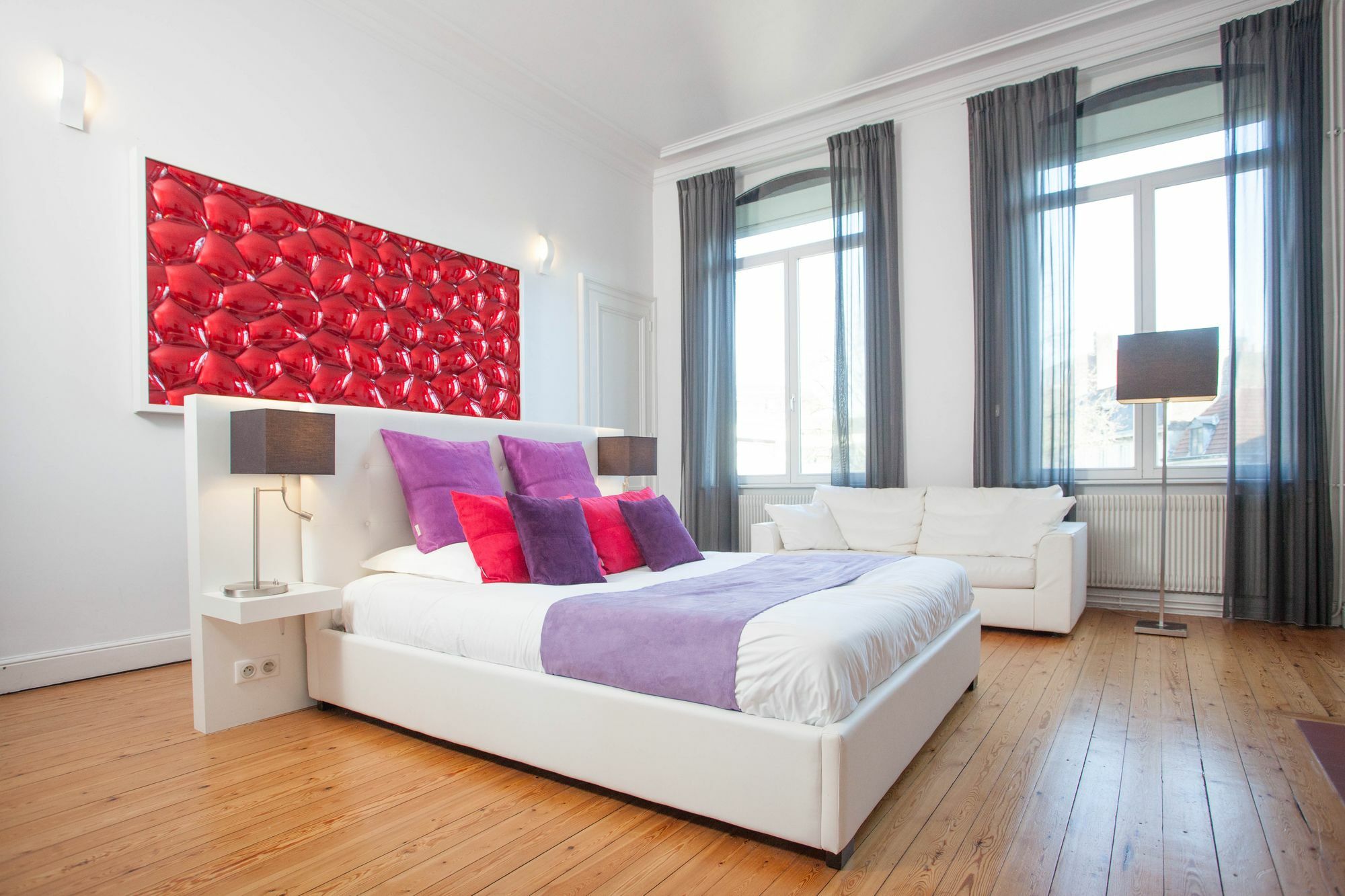 L'Esplanade Lille Bed & Breakfast Exterior photo
