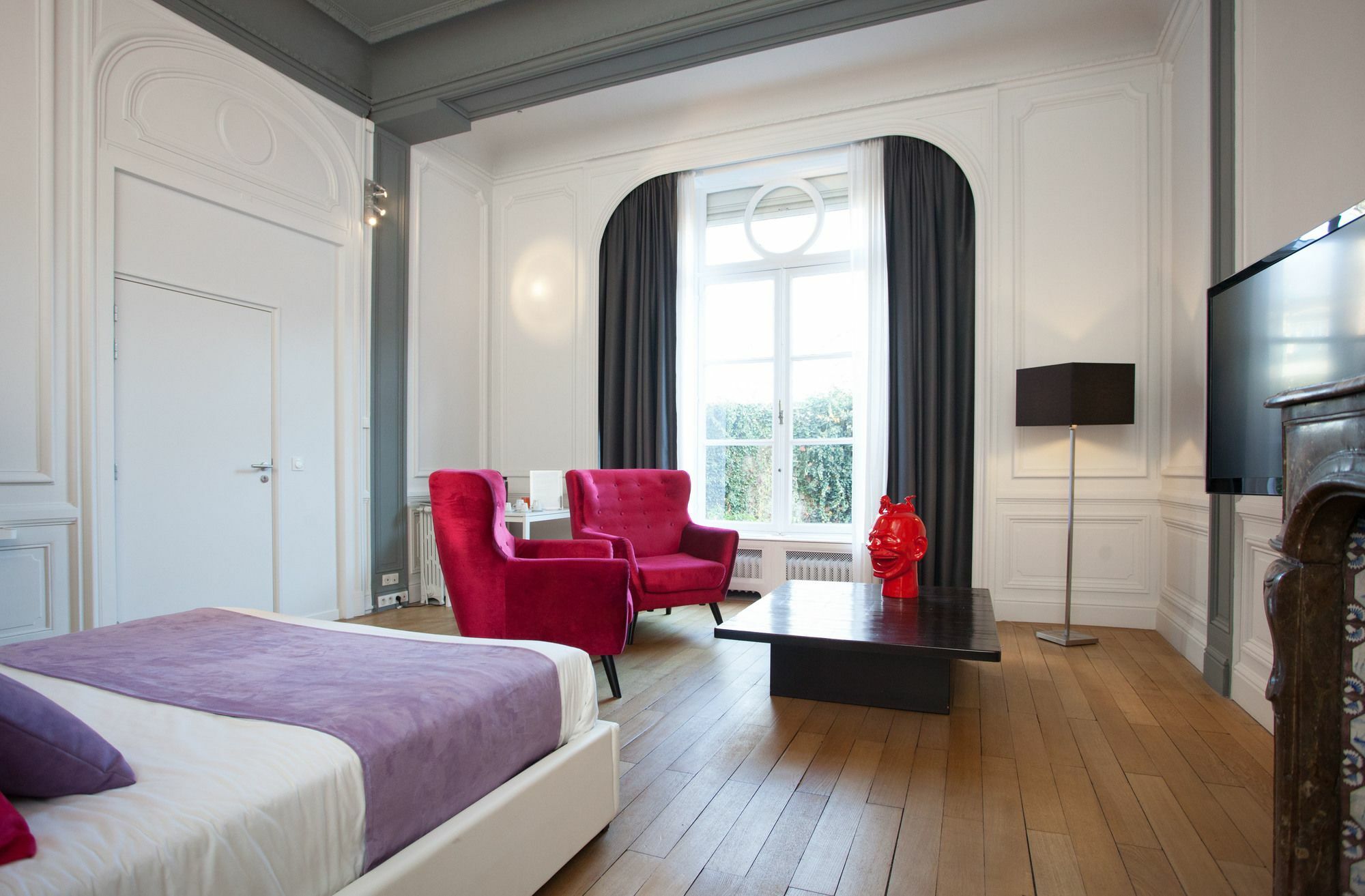 L'Esplanade Lille Bed & Breakfast Exterior photo