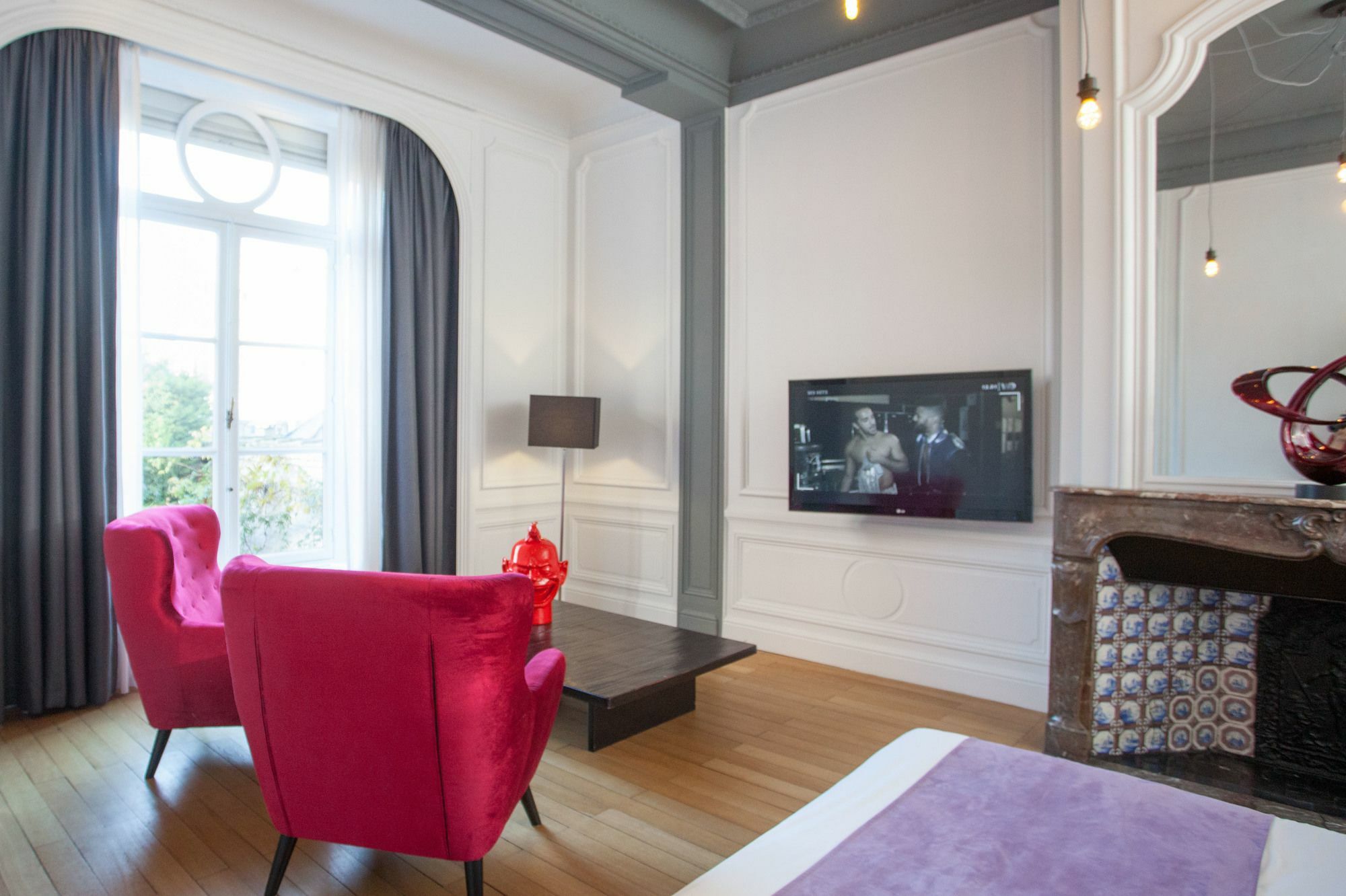 L'Esplanade Lille Bed & Breakfast Exterior photo