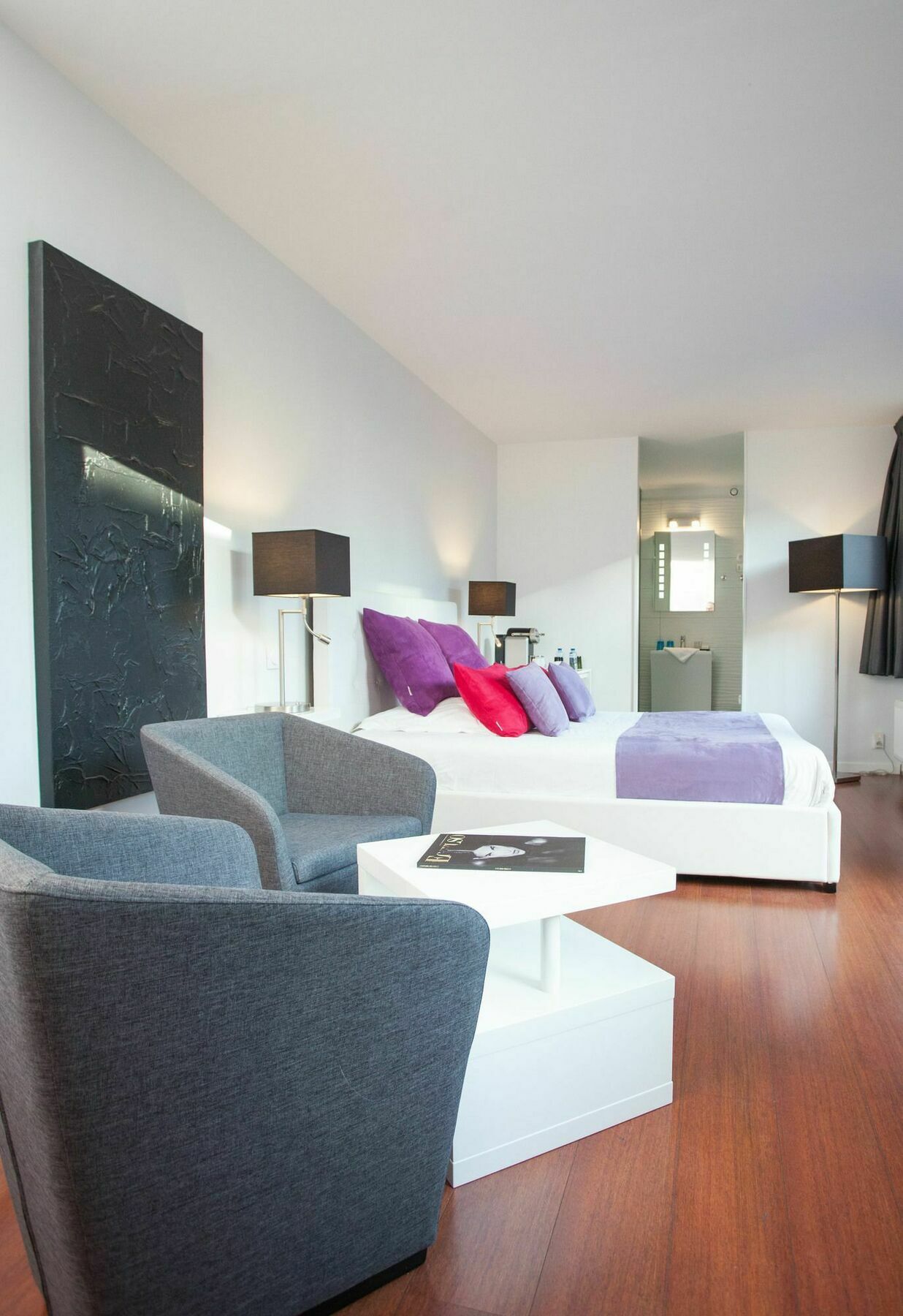 L'Esplanade Lille Bed & Breakfast Exterior photo